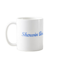 Sherwin Ave. Park & Beach Illinois Classic Design Coffee Mugs