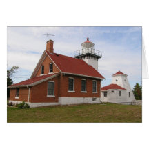 Sherwood Point Lighthouse Cards