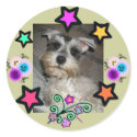She's A Star! stickers