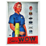 Shes A Wow Custom Flyer