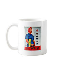 Shes A Wow Mugs