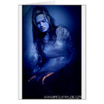 She's Dead by April A Taylor Card