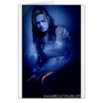 She's Dead by April A Taylor cards