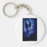She's Dead by April A Taylor Key Chain