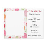 She's Here... Postcard