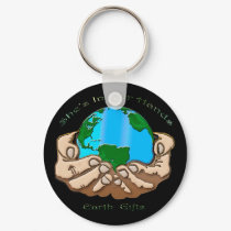 SHE'S IN OUR HANDS Collection keychains