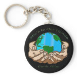 SHE'S IN OUR HANDS Collection keychains