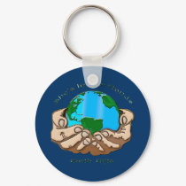 SHE'S IN OUR HANDS Collection keychains