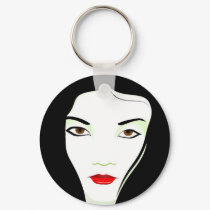 She's Looking at You - Heychain keychains