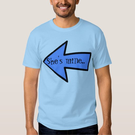 shes mine hes mine shirts