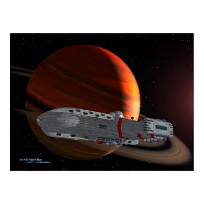 She's the Pride of the Fleet Poster by starpirates