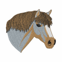 Shetland embroidered shirts
