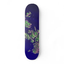 Shetland Islands Skateboard