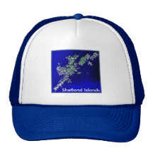 Shetland Islands Trucker Hats