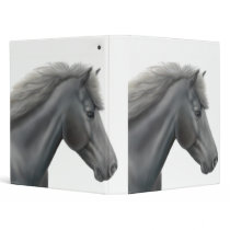Shetland Pony Avery Binder