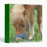 Shetland Pony Binder