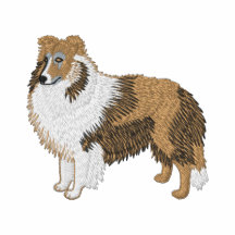 Shetland Sheepdog Polo Shirt