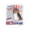 SHETLAND SHEEPDOG Gifts stickers