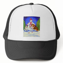 Shetland Sheepdog Hat