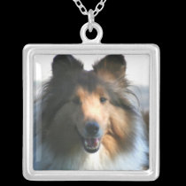 Shetland Sheepdog necklaces