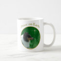 Shetland Sheepdog Peace mugs by GreyWolfCreation Shetland Sheepdog Peace mugs