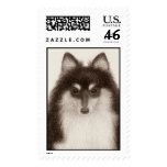 Shetland Sheepdog Stamps (Large)