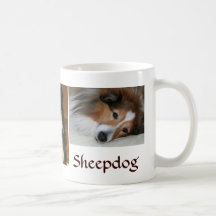 Shetland Sheepdogs Mug