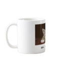 Shh.... Genius at work!!! mugs
