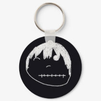 shh keychains by JoJy45 shh keychains