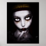 Shh... Poster