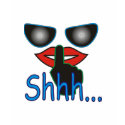 Shh... t-shirts