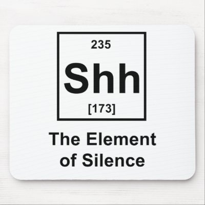 Silence Shh
