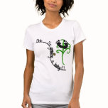 shhh...im growing a baby! t-shirts