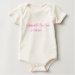 Infant Organic Onesie / Creeper