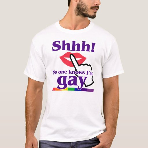 i am gay t shirt