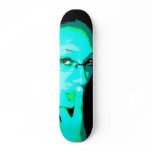 Shhh!! Skate Board Deck