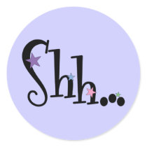 Shhh...