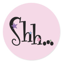 Shhh...