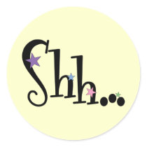 Shhh...