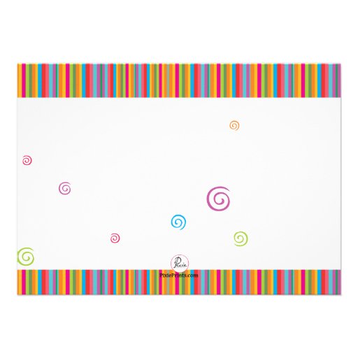 Shhh...Surprise Party Invitation