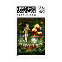Shhhhh postage by Fruity72 Shhhhh postage