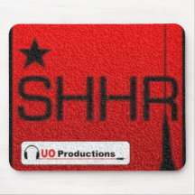 SHHR Mousepad