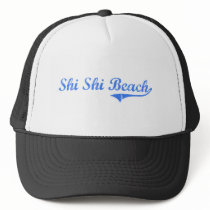 Shi Shi Beach Washington Classic Design Mesh Hats