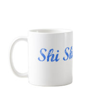 Shi Shi Beach Washington Classic Design Mug