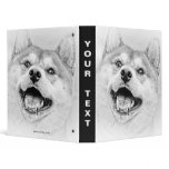 SHIBA INU binders