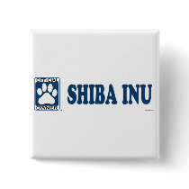 SHIBA INU_Blue buttons