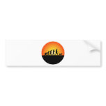 Shiba Inu Bumper Stickers
