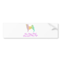 Shiba Inu Bumper Stickers