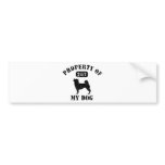 Shiba Inu Bumper Stickers