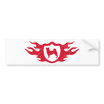 Shiba Inu Bumper Stickers
